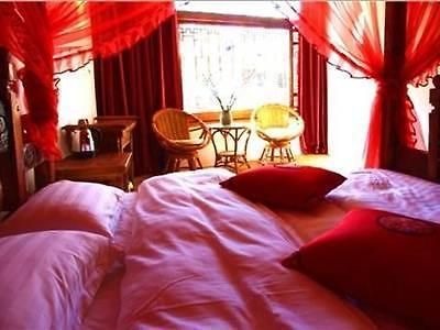Jiuwei Life Courtyard Inn Lijiang  Esterno foto