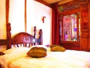 Jiuwei Life Courtyard Inn Lijiang  Esterno foto